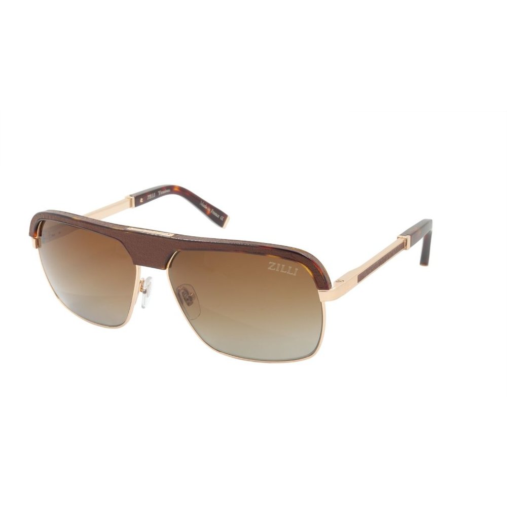 ZILLI Sunglasses Titanium  ZI 65024 C06